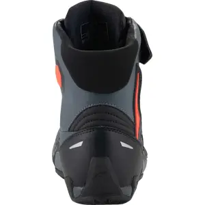 Pantofi Faster-4 - Grau, Rot, Schwarz - Erwachsene - 34053688