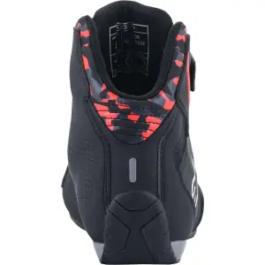 Pantofi impermeabili Sektor - Negru, Gri, Roșu - Adult - 34053005
