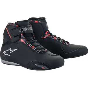 Pantofi impermeabili Sektor - Negru, Gri, Roșu - Adult - 34053007