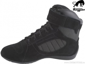 Pantofi moto Furygan Cross Road D30 Sympatex Black (negru) - Furygan