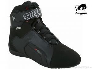 Pantofi moto Furygan Jet D30 Sympatex Black (negru) - Furygan