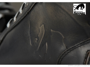 Pantofi moto Furygan Rio D30 Sympatex Black (negru) - Furygan