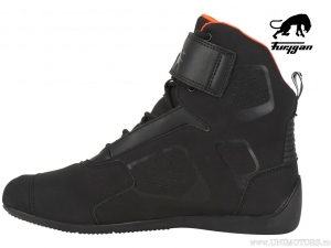 Pantofi moto Furygan Zephyr Black-Orange (negru-portocaliu) - Furygan