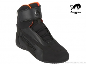 Pantofi moto Furygan Zephyr Black-Orange (negru-portocaliu) - Furygan