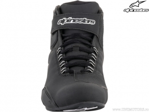 Pantofi moto strada Sektor Waterproof (negru) - Alpinestars