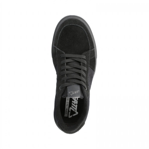 Pantofi MTB 1.0 Flat negru: Mărime - 41.5
