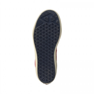 Pantofi MTB 1.0 Flat rosu: Mărime - 43.5