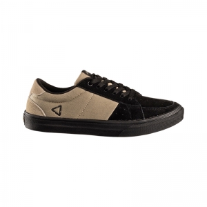 Pantofi MTB 1.0 Flat V22 negru/culoarea nisipului: Mărime - 41.5