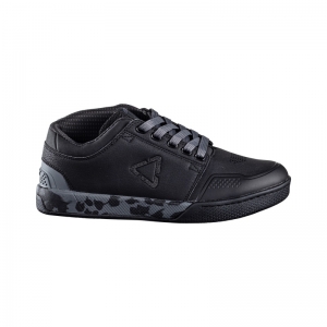 Pantofi MTB 3.0 Flat V22 negru: Mărime - 44.5
