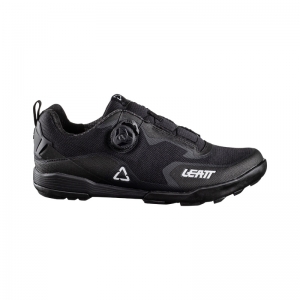 Pantofi MTB 6.0 Clip V22 negru: Mărime - 42