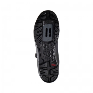 Pantofi MTB 6.0 Clip V22 negru: Mărime - 42