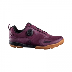 Pantofi MTB 6.0 Clip V22 violet: Mărime - 41.5