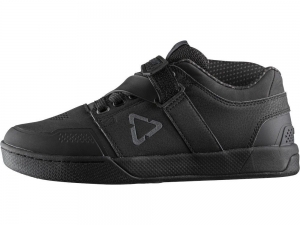 Pantofi MTB Leatt DBX 4.0 MTB Clip negru 2020: Mărime - 41.5