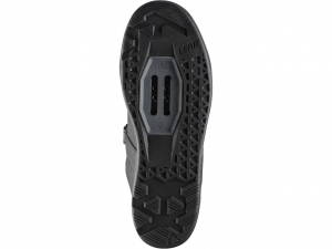 Pantofi MTB Leatt DBX 4.0 MTB Clip negru 2020: Mărime - 42