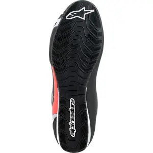 Pantofi Sektor - Negru, Alb, Roșu - Adult - 34053053
