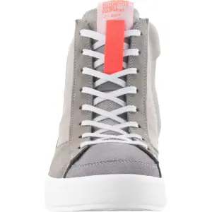 Pantofi Stated - Grijs, Wit, Rood - Volwassene - 34053792