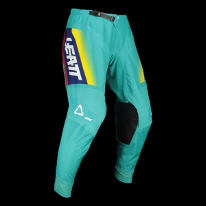 PANTS MOTORCYCLE 4.5 AQUA 2022: Size - 34