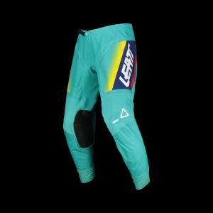 PANTS MOTORCYCLE 4.5 AQUA 2022: Size - 36