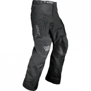 PANTS MOTORCYCLE 5.5 ENDURO BLACK: Size - 34