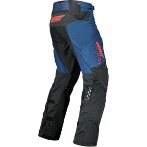 PANTS MOTORCYCLE 5.5 ENDURO BLUE: Size - 30