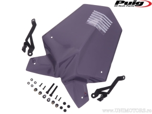 Parabrezza da corsa Puig per KTM Super Duke 1290 R LC8 ABS ('20) - fumo scuro