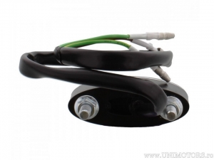 Parada completa LED universal MINI oval 54x20x22mm - Shin Yo