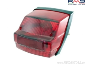 Parada completa - Vespa P 80 / PX 80 / PX 100 E / PX 125 CAT / PX 125 E / P 150 X / PX 150 E / P 200 E / PX 200 E - RMS