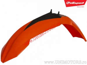 Parafango anteriore arancione - KTM SX 85 ('13-'17) - Polisport