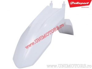 Parafango Anteriore Bianco - Honda CRF 110 F ('13-'19) - Polisport