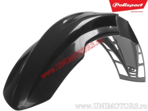 Parafango Anteriore Universale Nero Free Flow (UFX) - Polisport