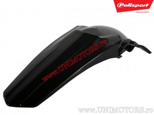 Parafango posteriore nero - Suzuki RM-Z 250 ('10-'18) - Polisport