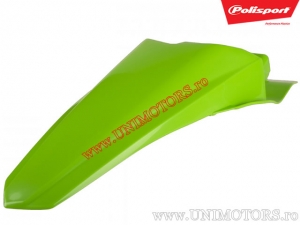 Parafango posteriore verde - Kawasaki KX 85 ('14-'19) - Polisport