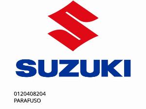 PARAFUSO - 0120408204 - Suzuki