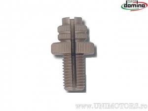 Parafuso de ajuste do cabo de embreagem - freio M10 x 1.25 x 32 mm - Domino