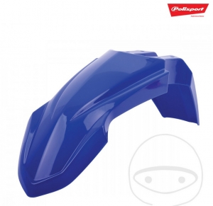Paralama dianteiro azul Polisport - Yamaha YZ 85 SW 17/14 polegadas ('15-'17) / Yamaha YZ 85 LW 19/16 polegadas ('15-'19) - JM