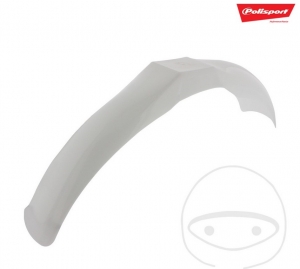 Paralamas dianteiro universal transparente Polisport - Preston Petty - JM