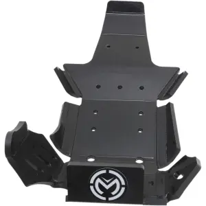 Paramotore in plastica Pro LG - HUSQVARNA TE 250 ('17-'18) / TE 250 I ('17-'18) / TE 300 ('17-'18) / TE 300 I ('17-'18) - Moose