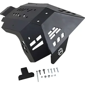 Paramotore in plastica Pro LG - YAMAHA XTZ 690 Tenere 700 ('19-'21) - Moose