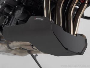 Paramotore - materiale: alluminio - colore: nero - Honda CB1000R ('21-) - SW-Motech