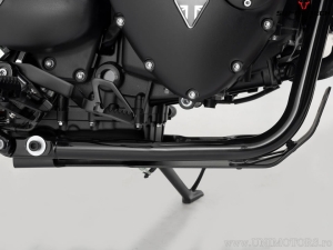 Paramotore - materiale: alluminio - colore: nero - modelli Triumph - SW-Motech
