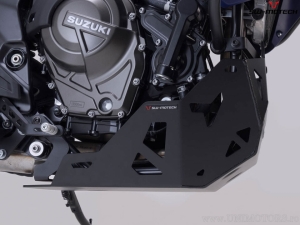Paramotore - materiale: alluminio - colore: nero - Suzuki V-Strom 800 / 800DE ('22-) - SW-Motech
