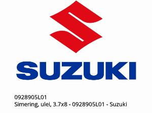 Paraolio, 3.7x8 - 0928905L01 - Suzuki