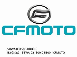 Paraurti anteriore - 5BWA-031500-0BB00 - CFMOTO