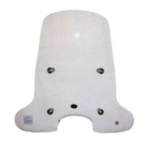 Parbriz mare (inalt) transparent Piaggio Liberty (97-05) 2T-4T AC 50-125-150cc