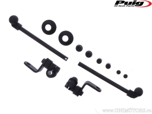 Parbriz Trafic Puig átlátszó - Honda SH 125 i AD ABS Top Case ('19-'20) - Puig