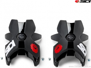 Parte superioara spate cizma Sidi Roarr Black (negru) - SIDI