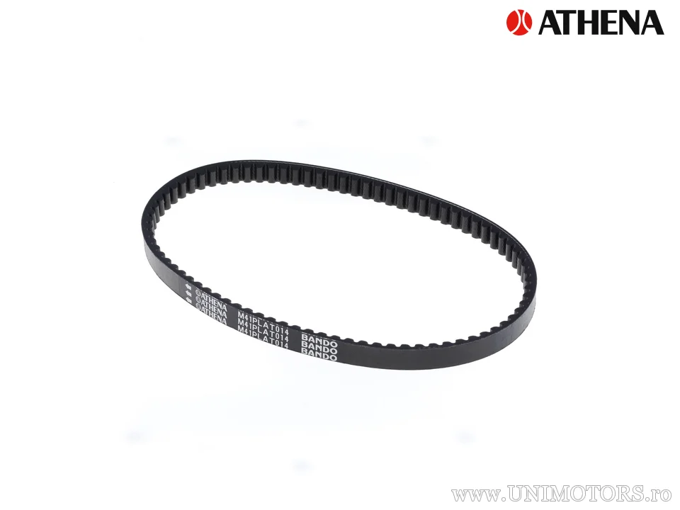 Pasă de transmisie Athena Platinum Line, Gilera DNA / Piaggio Fly 50 2T, Liberty 50 2T/4T - Athena