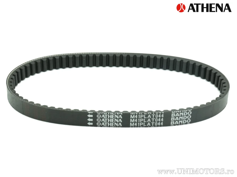 Pasă de transmisie Athena Platinum Line, MBK Flame 125 95-00 / Yamaha Cygnus 125 95-03 - Athena