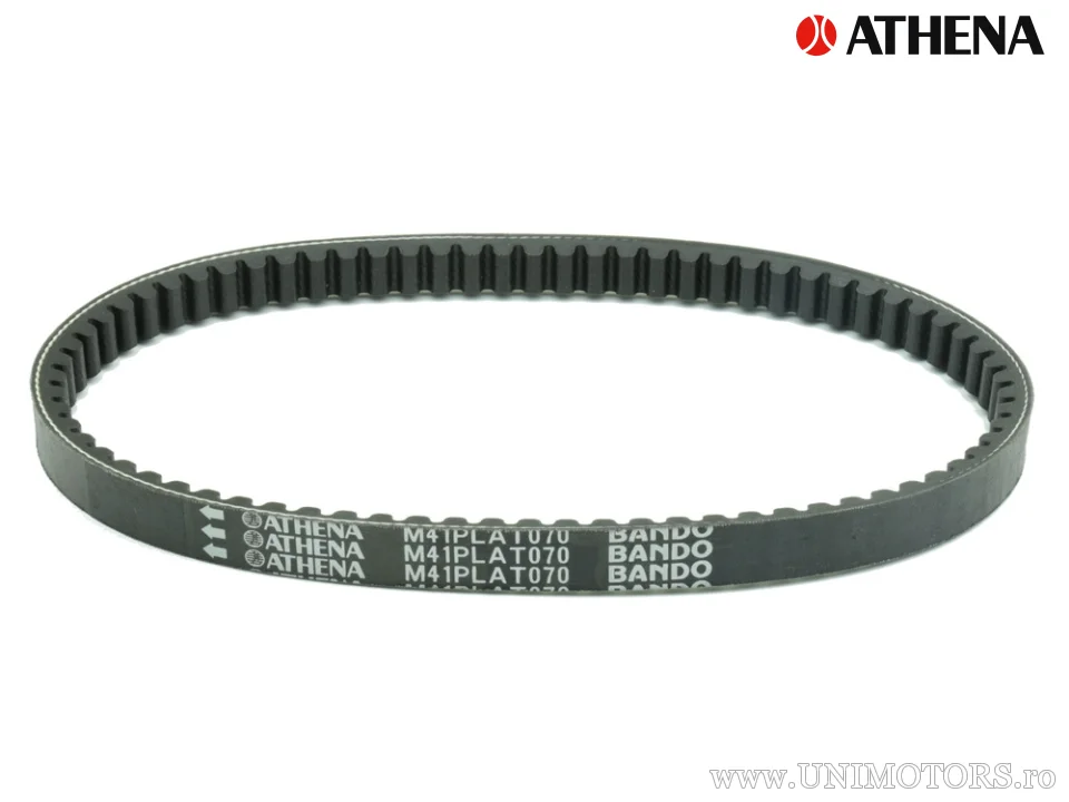 Pasă de transmisie Athena Platinum Line, Piaggio scurt (tip nou) - Athena