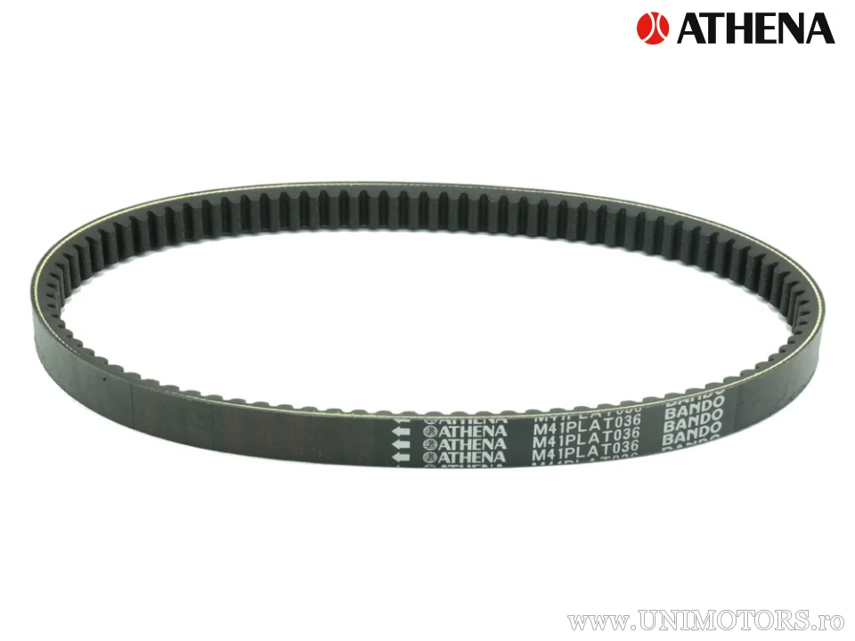 Pasă de transmisie Athena Platinum Line, Suzuki AN 250 Burgman 98-02 - Athena
